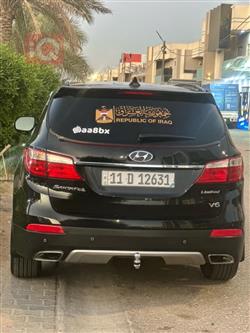 هيونداي سانتافي